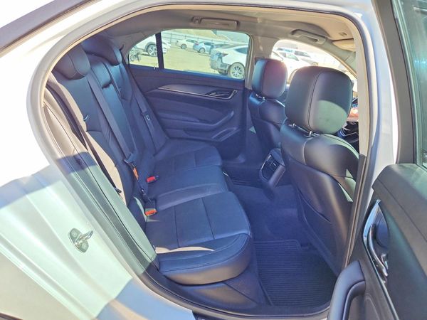 2016 CADILLAC CTS Vsport