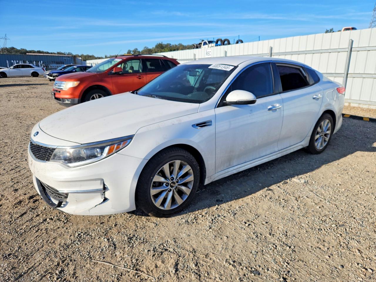 2017 KIA OPTIMA