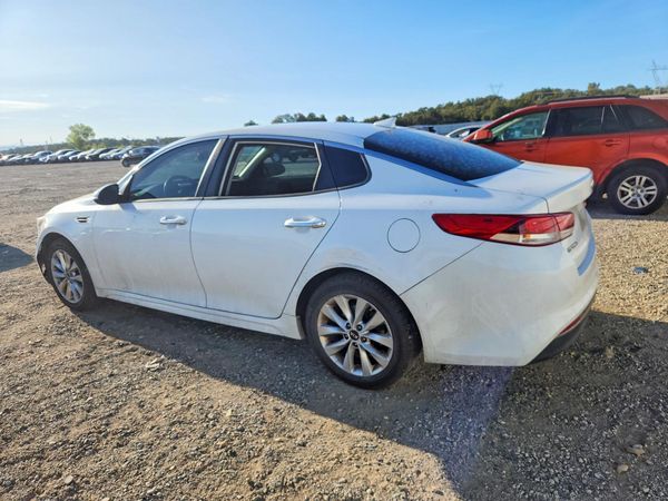 2017 KIA OPTIMA
