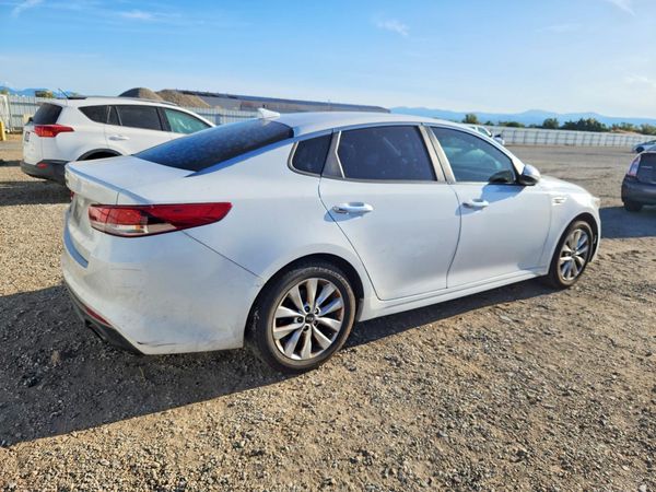 2017 KIA OPTIMA