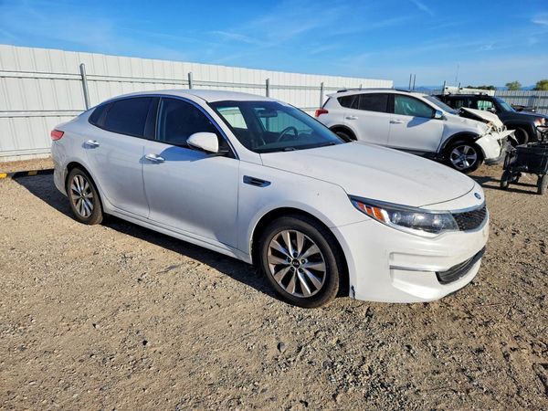 2017 KIA OPTIMA
