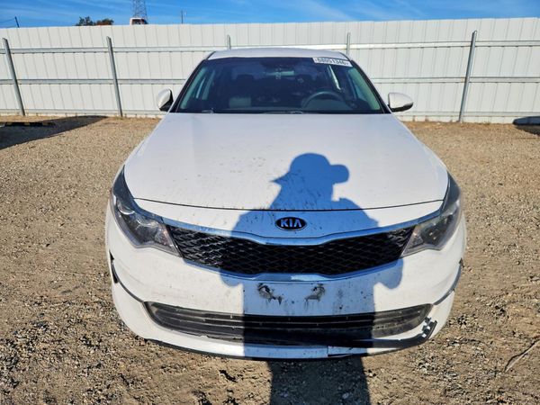 2017 KIA OPTIMA