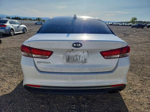 2017 KIA OPTIMA