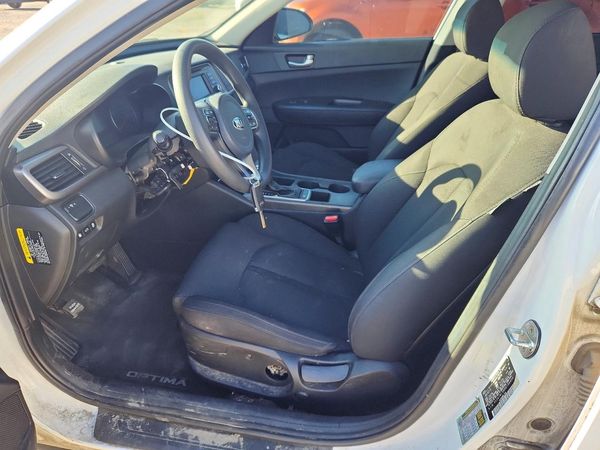 2017 KIA OPTIMA