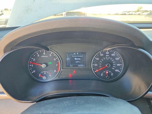 2017 KIA OPTIMA