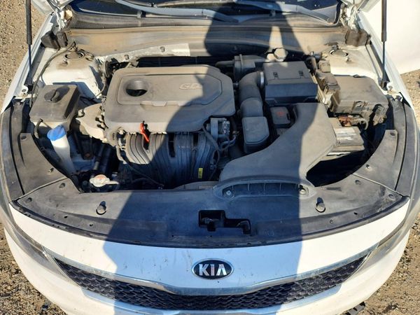2017 KIA OPTIMA