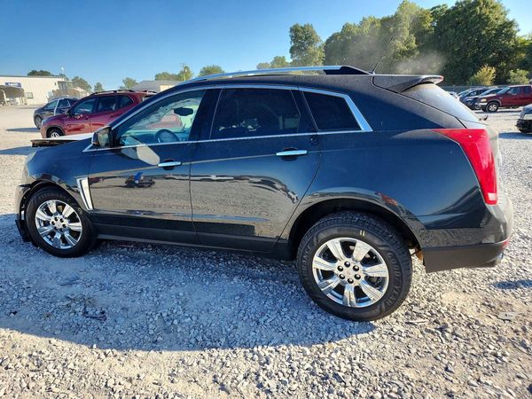 2016 CADILLAC SRX Luxury