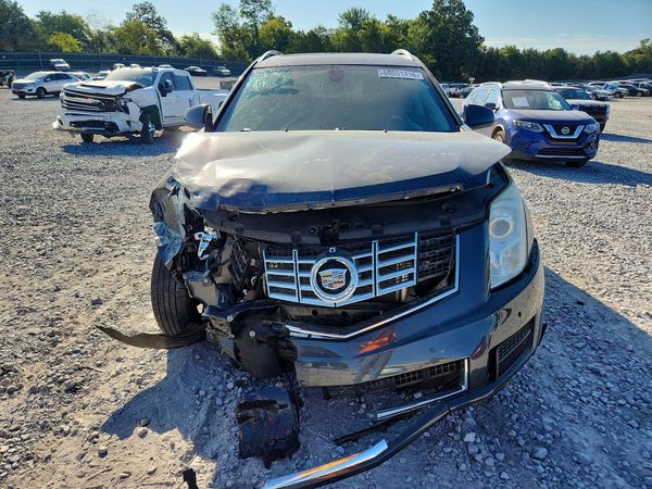 2016 CADILLAC SRX Luxury