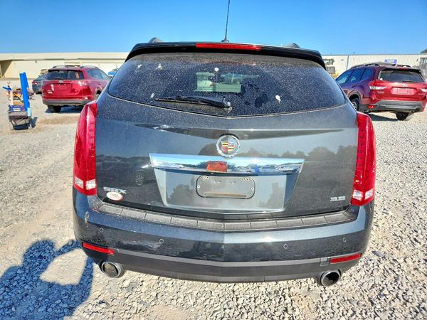 2016 CADILLAC SRX Luxury