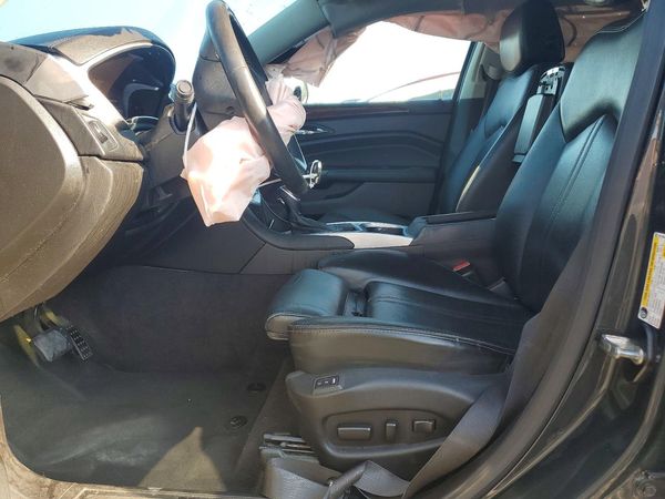 2016 CADILLAC SRX Luxury