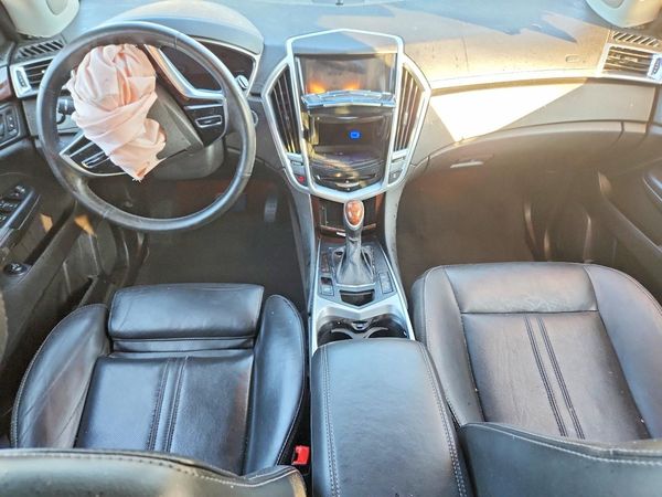 2016 CADILLAC SRX Luxury