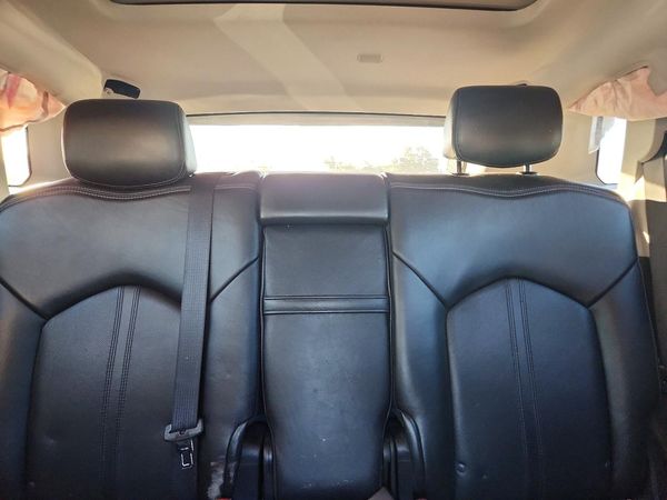 2016 CADILLAC SRX Luxury
