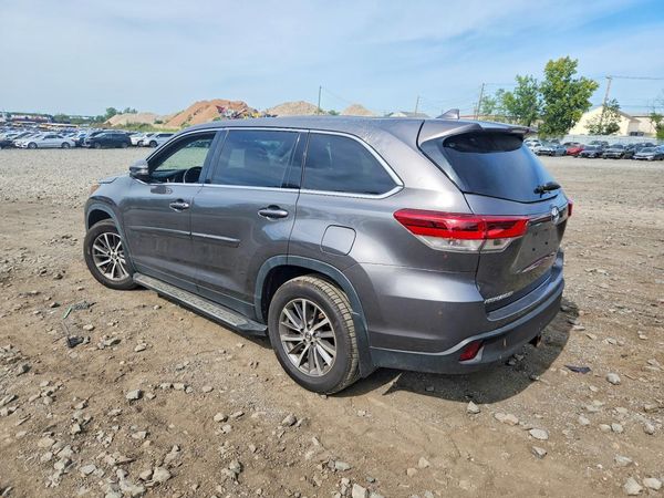 2019 TOYOTA HIGHLANDER