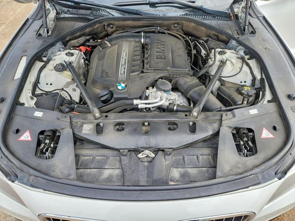 2015 BMW 740