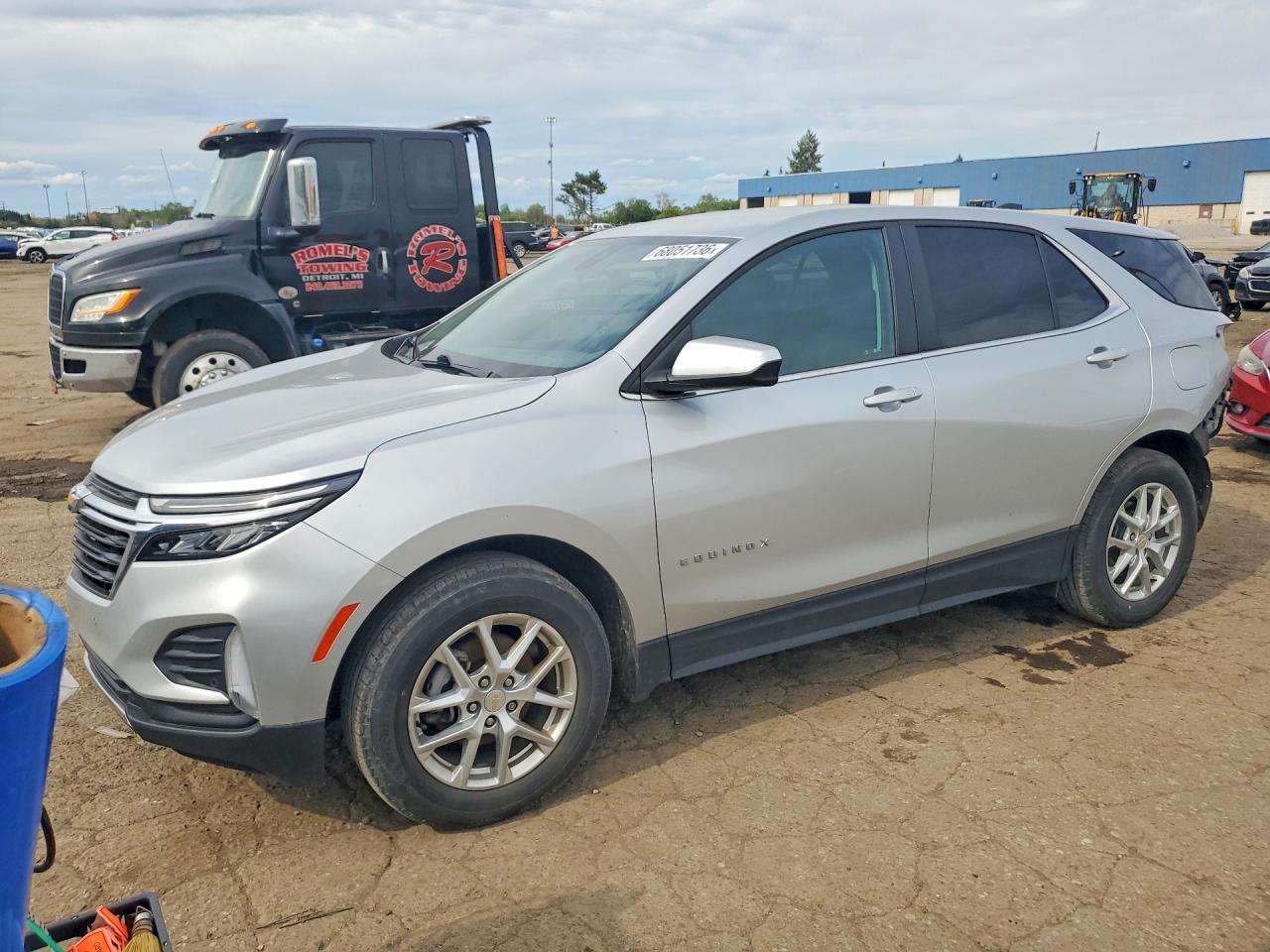 2022 CHEVROLET EQUINOX LT (1LT)