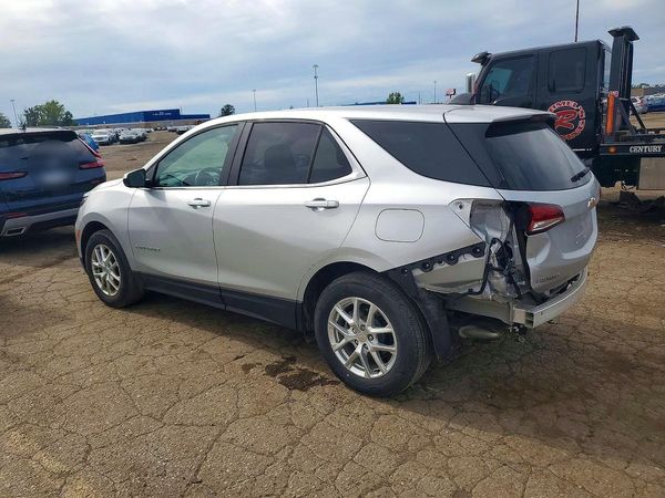 2022 CHEVROLET EQUINOX LT (1LT)