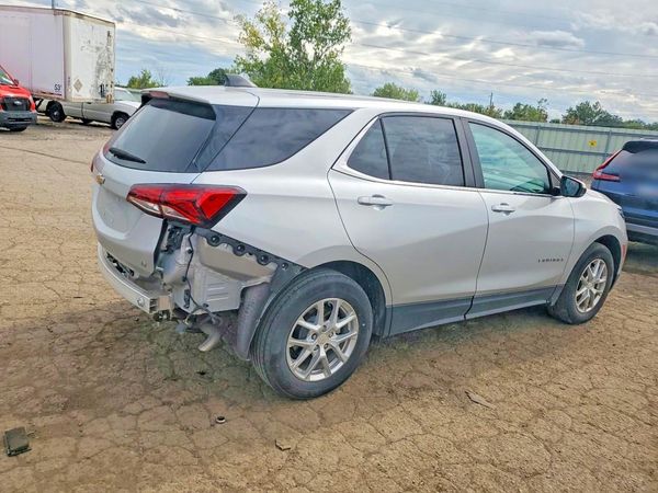 2022 CHEVROLET EQUINOX LT (1LT)