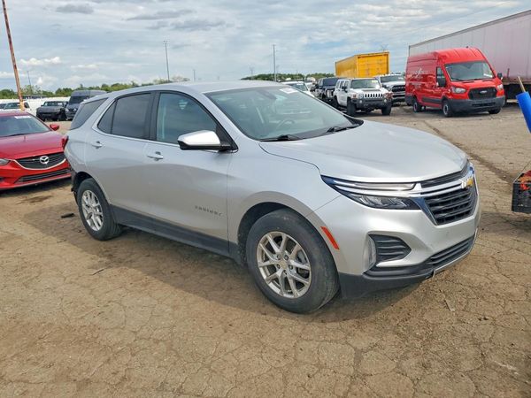 2022 CHEVROLET EQUINOX LT (1LT)