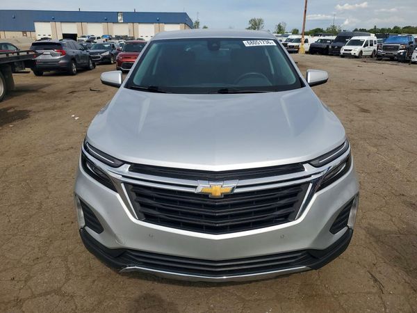2022 CHEVROLET EQUINOX LT (1LT)