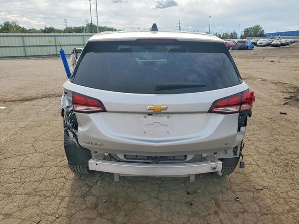 2022 CHEVROLET EQUINOX LT (1LT)