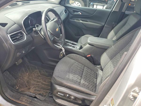 2022 CHEVROLET EQUINOX LT (1LT)