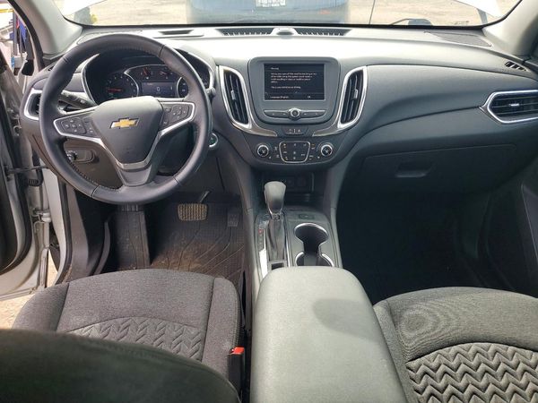 2022 CHEVROLET EQUINOX LT (1LT)