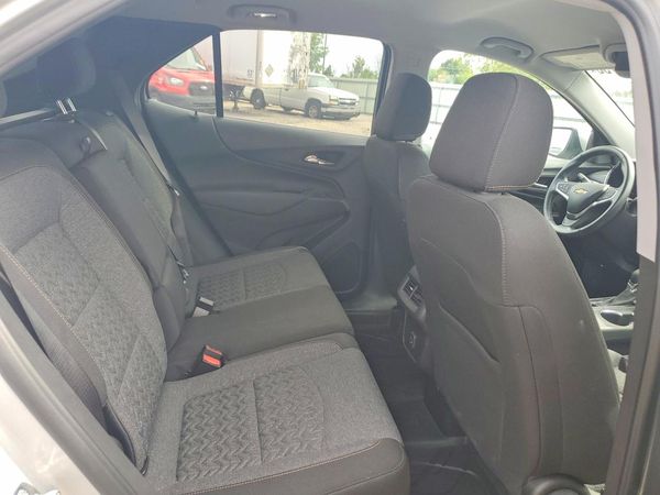 2022 CHEVROLET EQUINOX LT (1LT)