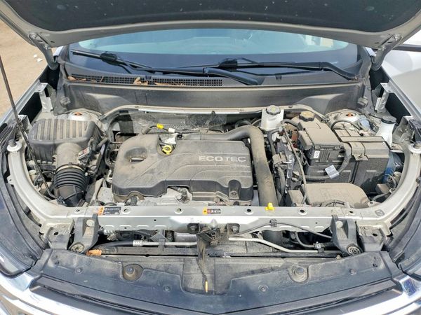 2022 CHEVROLET EQUINOX LT (1LT)