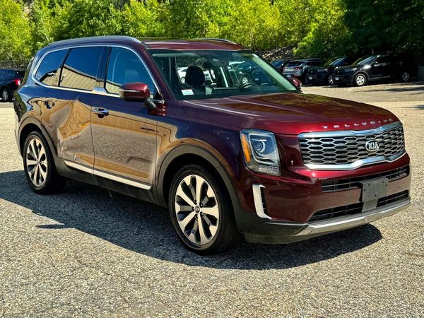 2020 KIA TELLURIDE