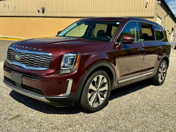 2020 KIA TELLURIDE S