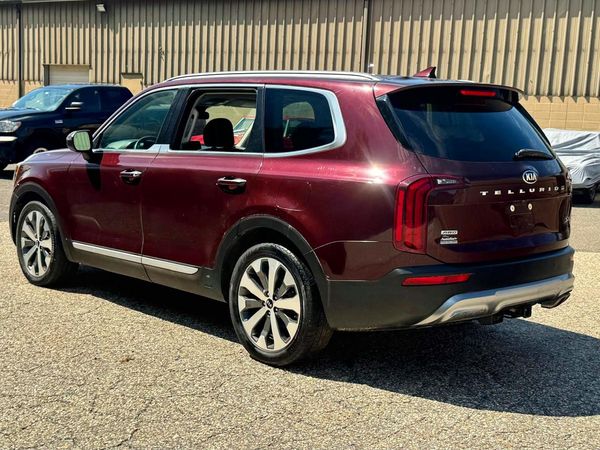 2020 KIA TELLURIDE S