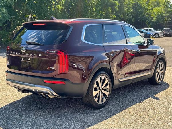 2020 KIA TELLURIDE S