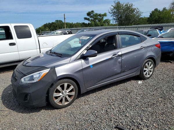 2014 HYUNDAI ACCENT