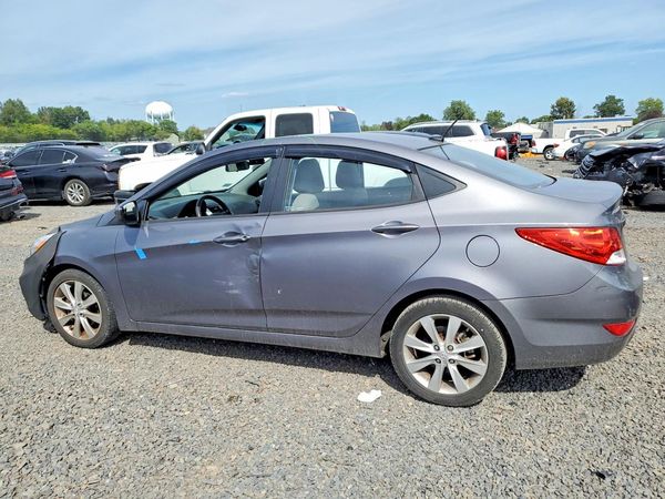 2014 HYUNDAI ACCENT