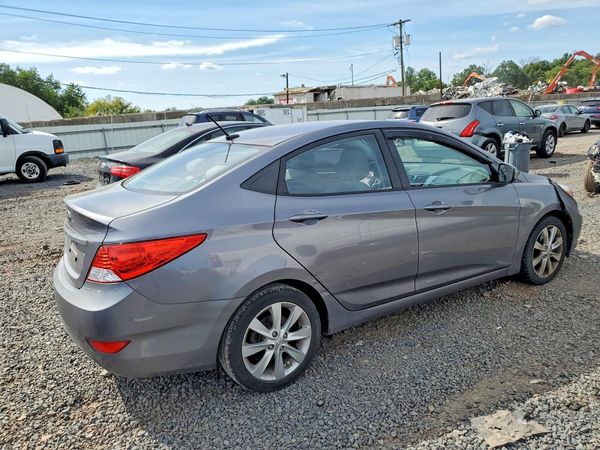 2014 HYUNDAI ACCENT