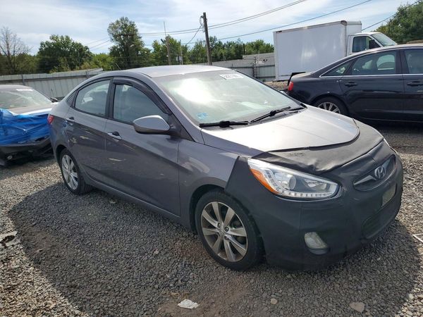 2014 HYUNDAI ACCENT