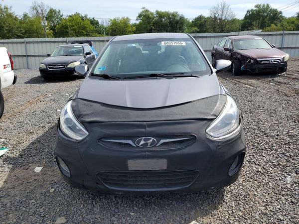 2014 HYUNDAI ACCENT