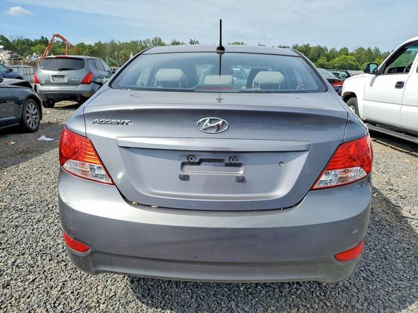 2014 HYUNDAI ACCENT
