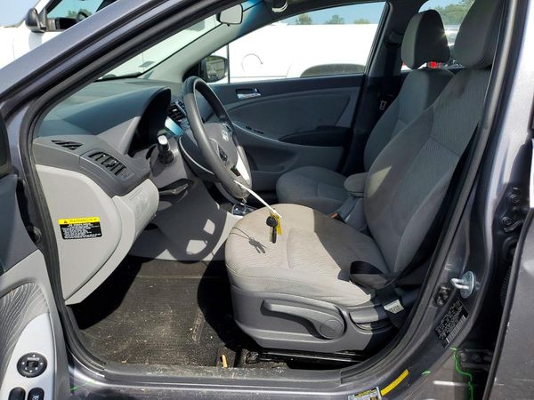 2014 HYUNDAI ACCENT