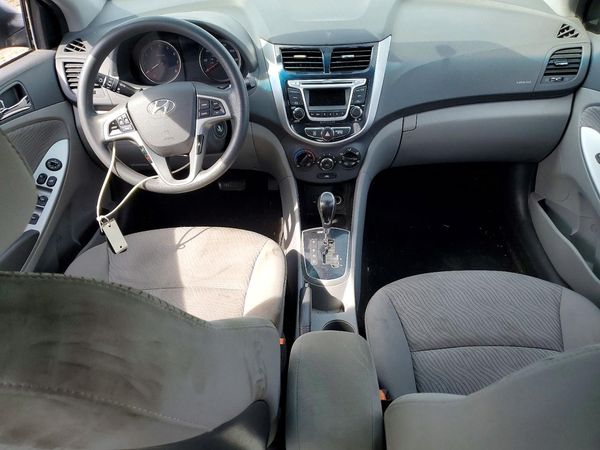 2014 HYUNDAI ACCENT