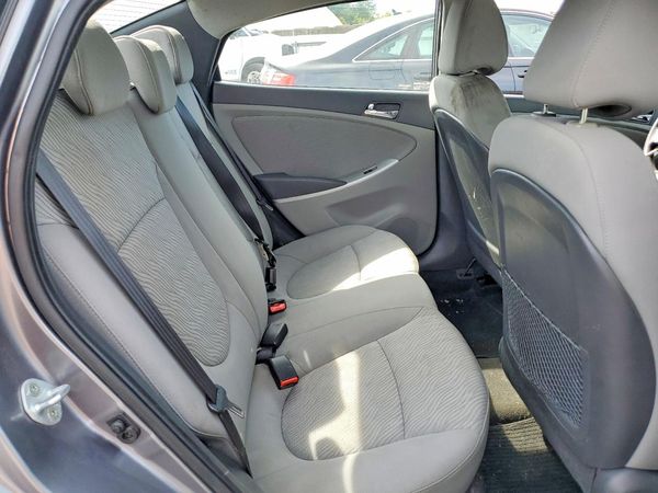 2014 HYUNDAI ACCENT