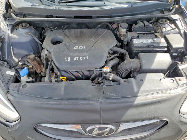 2014 HYUNDAI ACCENT