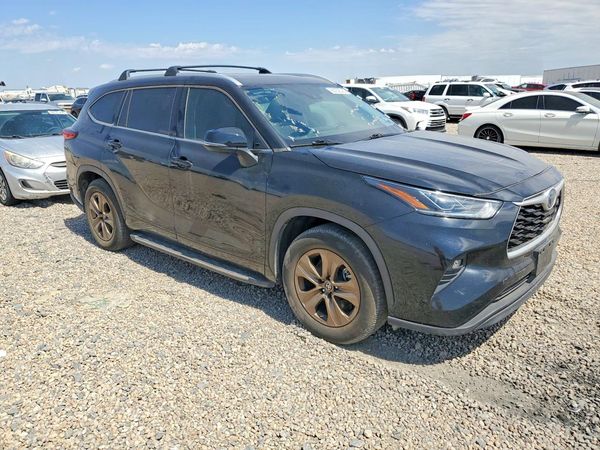 2022 TOYOTA HIGHLANDER Special Edition