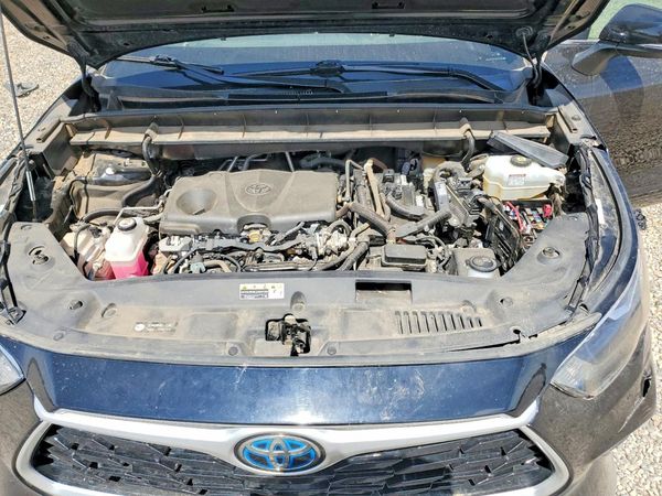2022 TOYOTA HIGHLANDER Special Edition