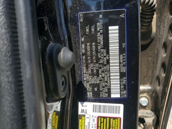 2022 TOYOTA HIGHLANDER Special Edition