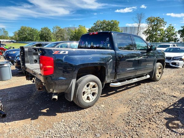 2018 CHEVROLET SILVERADO LT