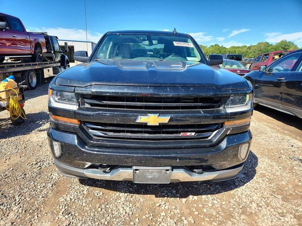 2018 CHEVROLET SILVERADO LT