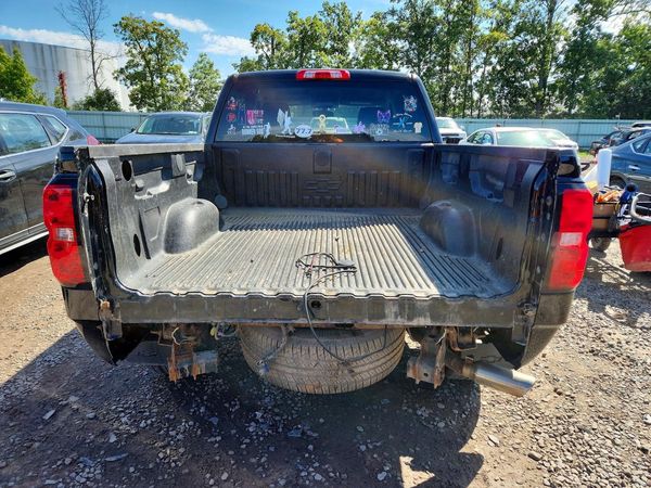 2018 CHEVROLET SILVERADO LT