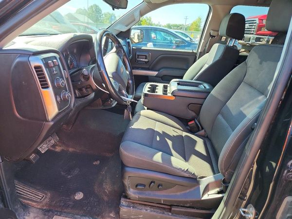 2018 CHEVROLET SILVERADO LT