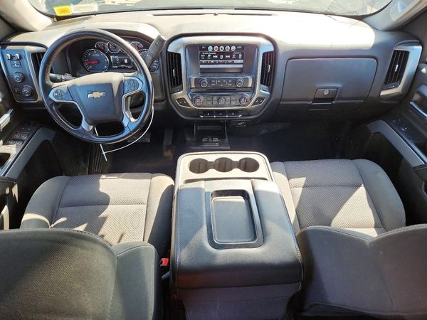 2018 CHEVROLET SILVERADO LT